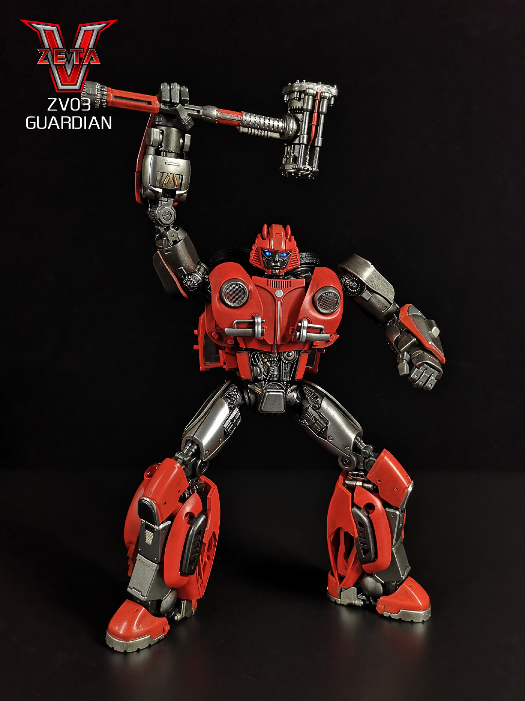アートストーム/フューチャーモデルズ シネラマソフビフィギュア